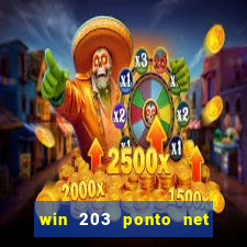 win 203 ponto net jogo download